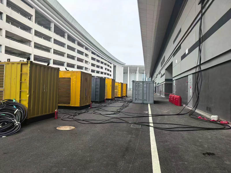 鲁山冬季柴油发电机启动前需要做哪些准备工作?