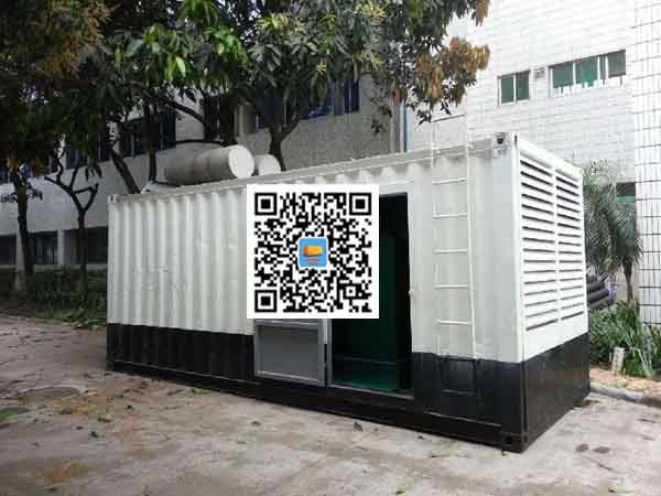 鲁山出租发电机-什么样的柴油发电机使用效果比较好