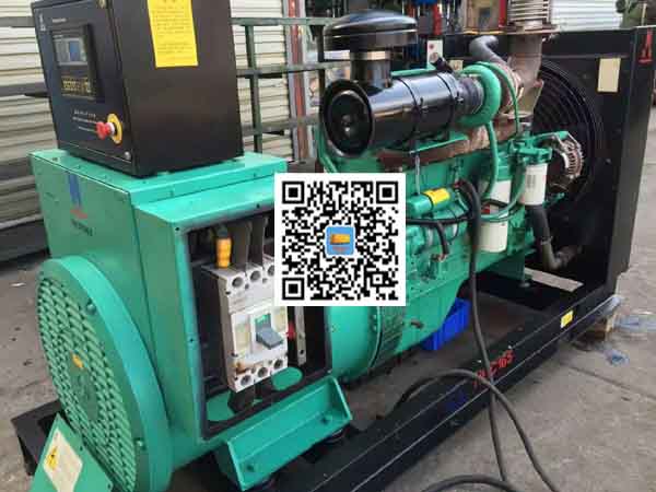 鲁山租赁发电机-发电机一般变压器磁芯所使用的是什么材料？