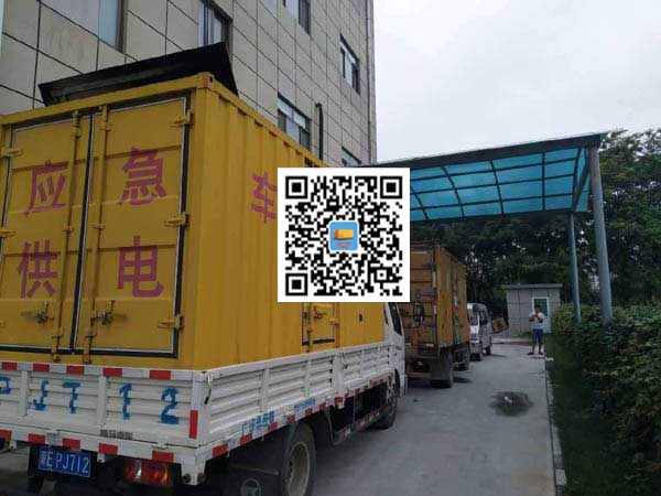 鲁山发电机组如何安装管道?