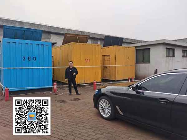 鲁山柴油发电机组的维护保养方案