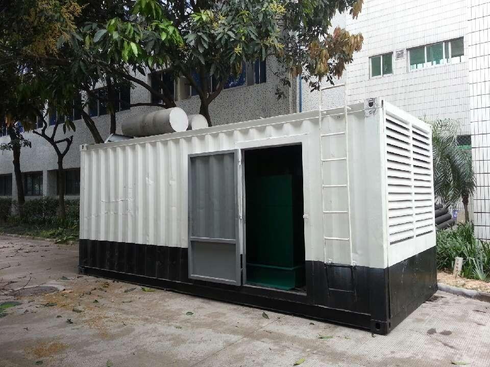 鲁山发电机出租-玉柴发电机组的配置有哪些？